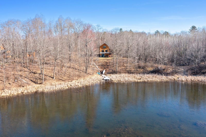 N8065 Wolf Ln, Hayward, WI 54843