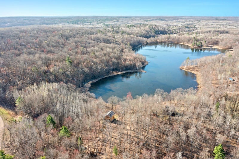 N8065 Wolf Ln, Hayward, WI 54843