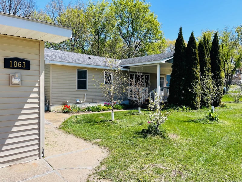 1863 164th Ln NE, Ham Lake, MN 55304