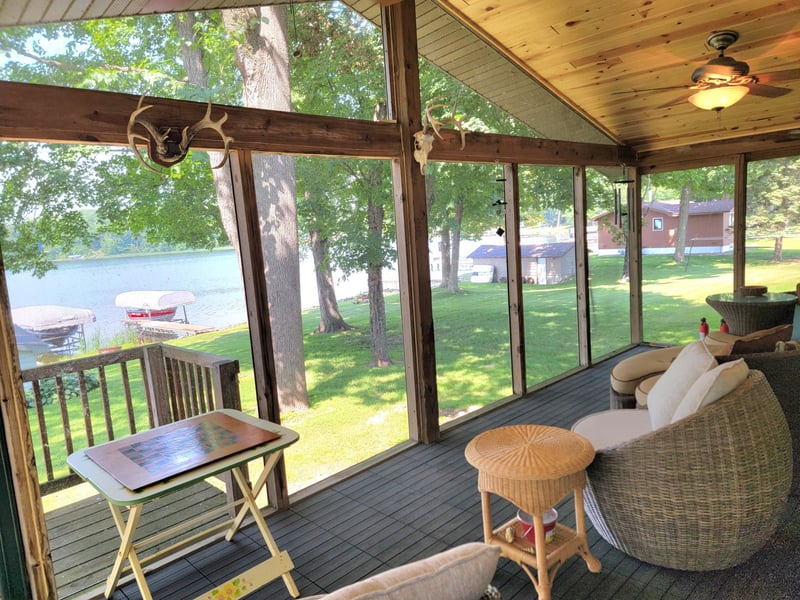 3454 Vista Rd, Isle, MN 56342