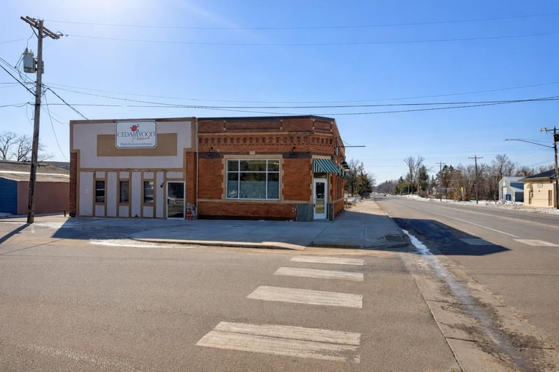 104 Cedar Ave E, Pillager, MN 56473