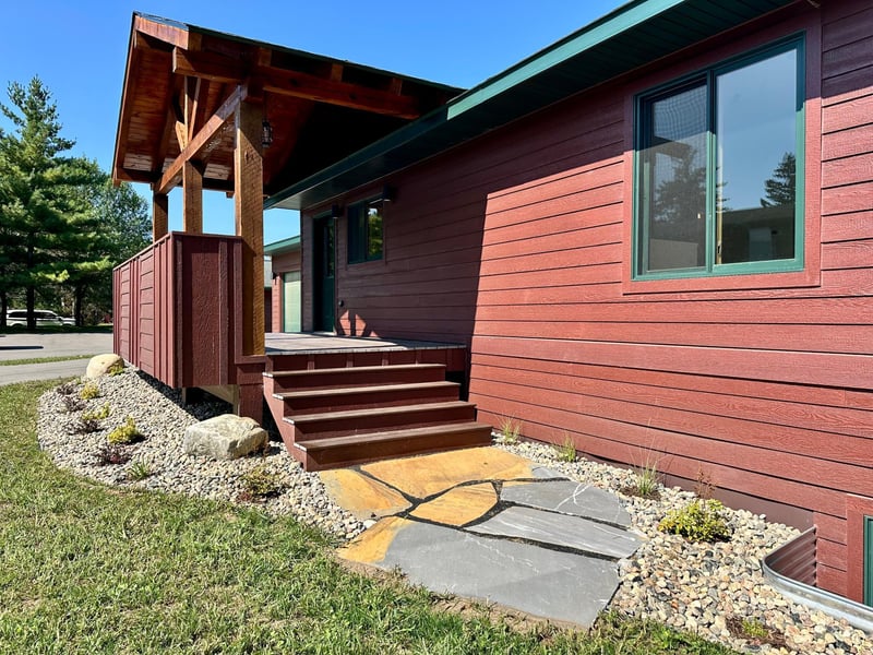 716 Park Ave N #3, Park Rapids, MN 56470