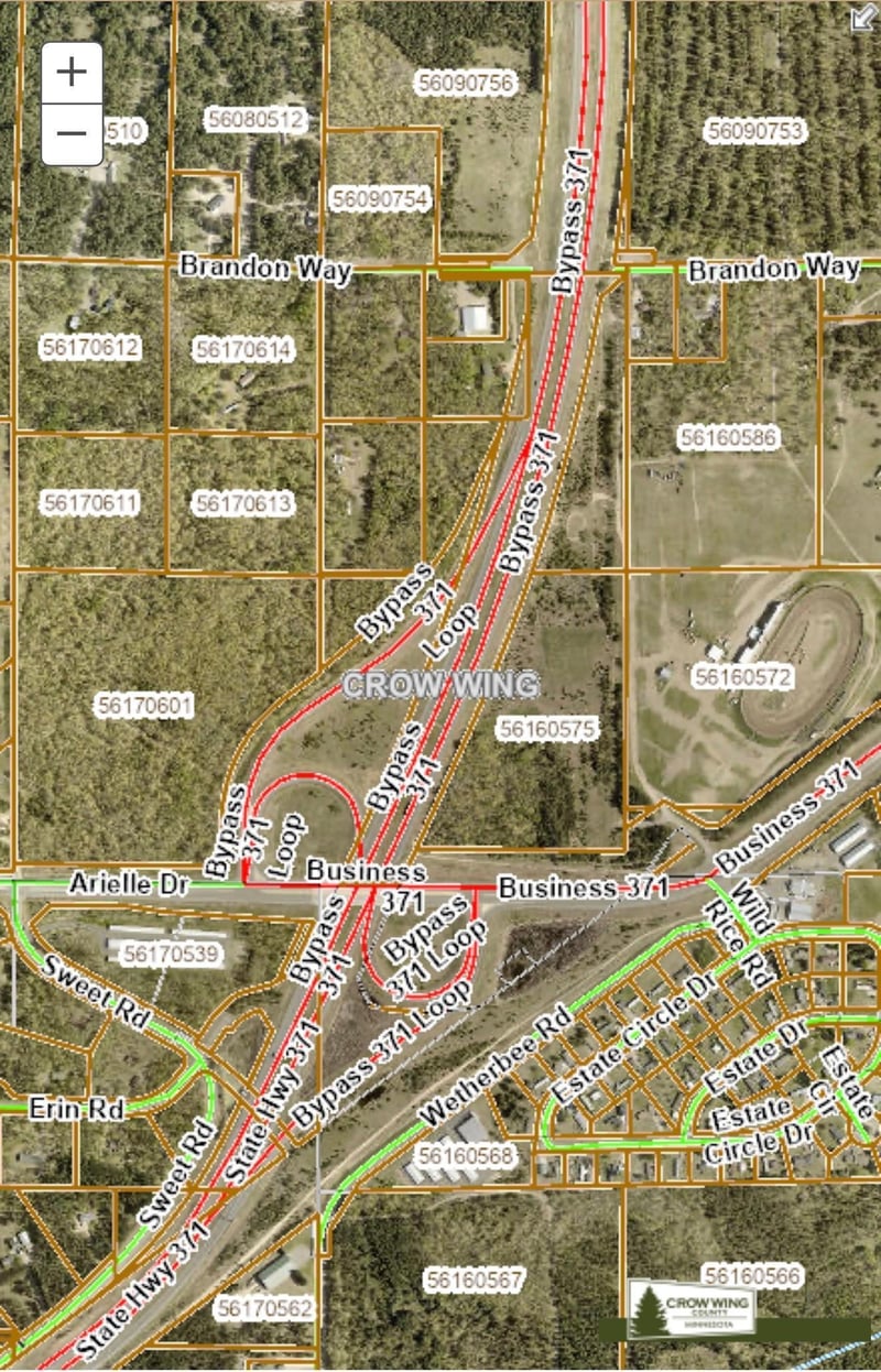 TBD Xxx Estate Circle Dr, Brainerd, MN 56401