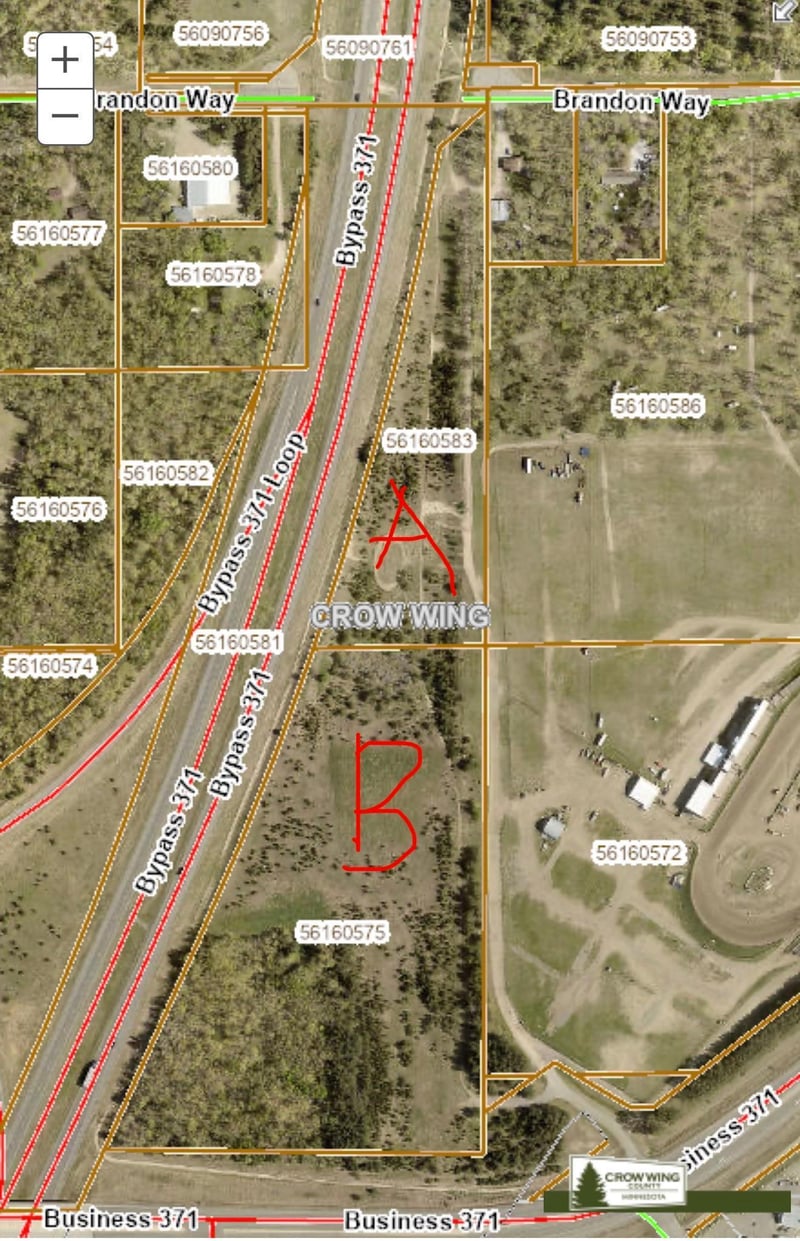 TBD Xxx Estate Circle Dr, Brainerd, MN 56401