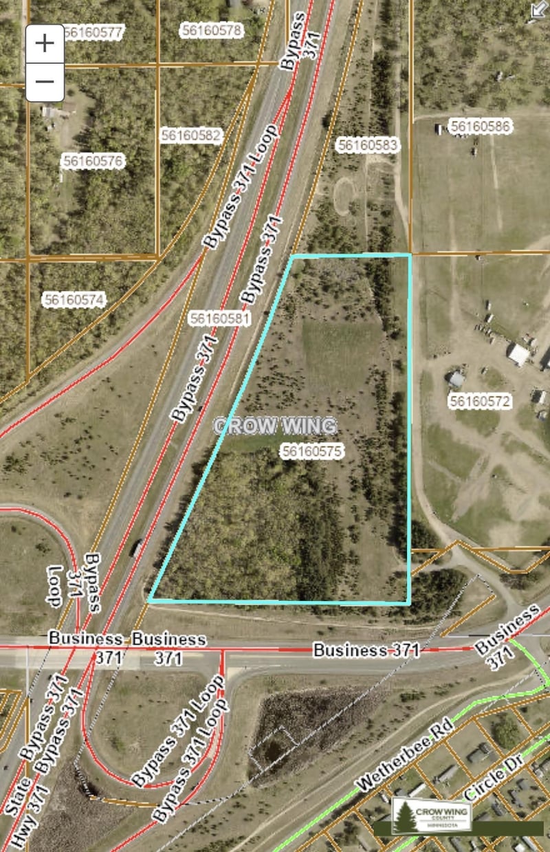 TBD Xxx Estate Circle Dr, Brainerd, MN 56401