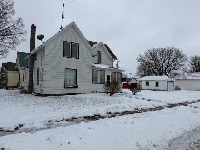 215 W Fillmore Ave, Mabel, MN 55954