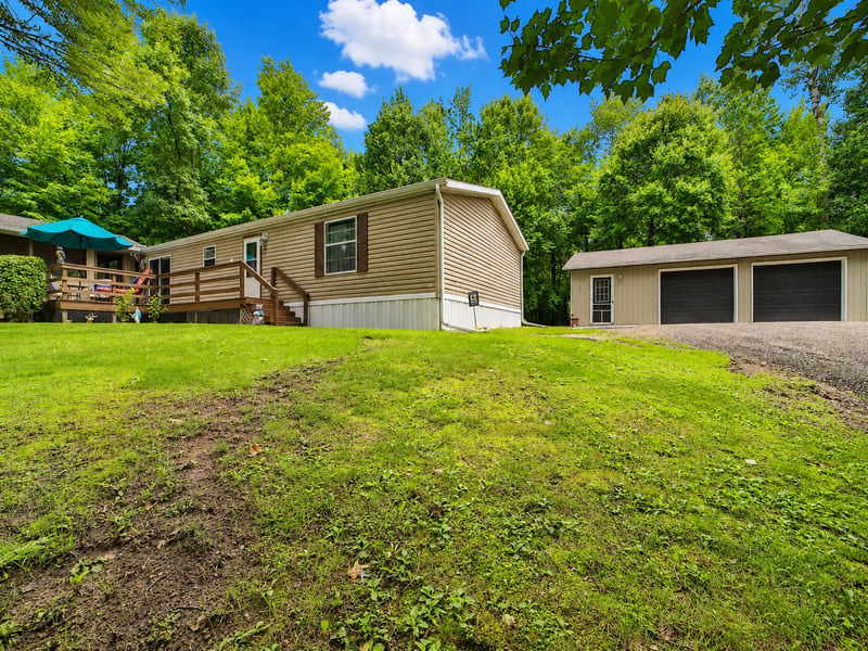 2188 E Five Point Lake Dr NW, Hackensack, MN 56452