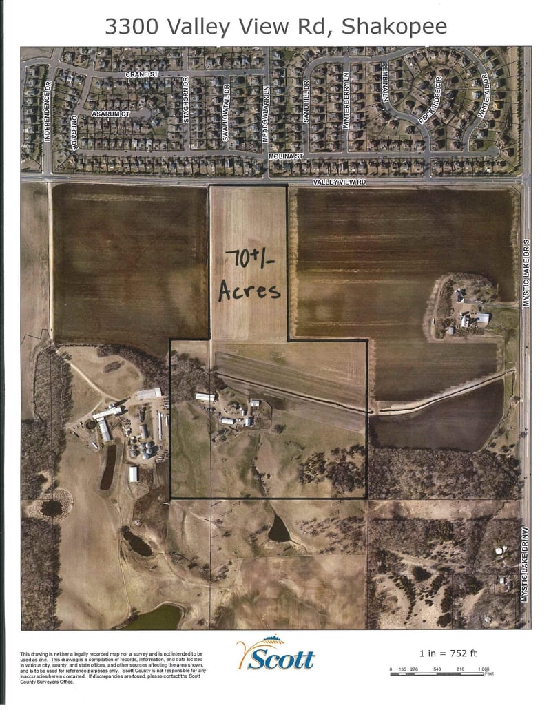 3300 Valley View Rd, Shakopee, MN 55379