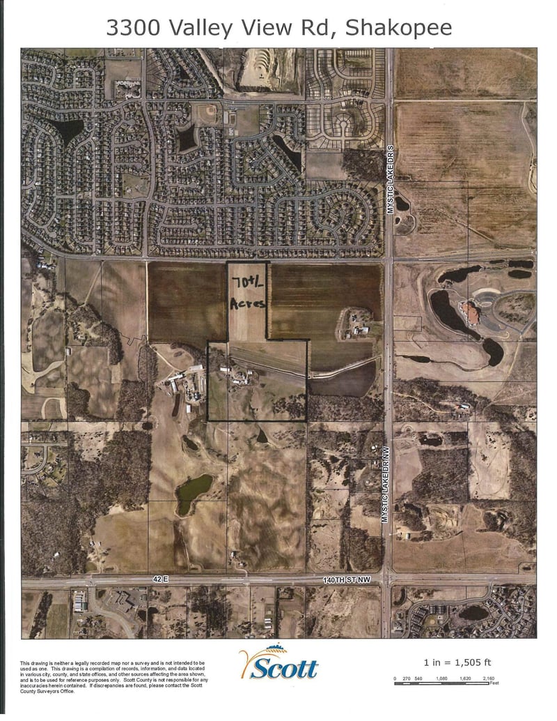 3300 Valley View Rd, Shakopee, MN 55379