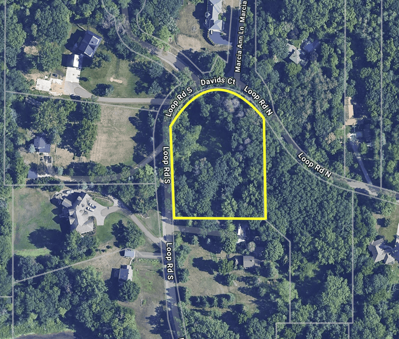 155xx Loop Rd S, Burnsville, MN 55306