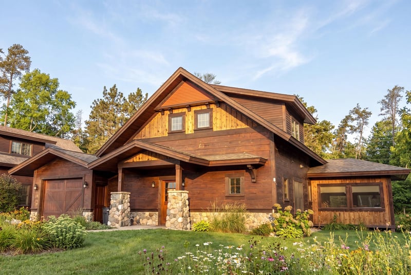 11472 Lynn Boyd Way #Cottage 2 All 4 Fractions, Crosslake, MN 56442