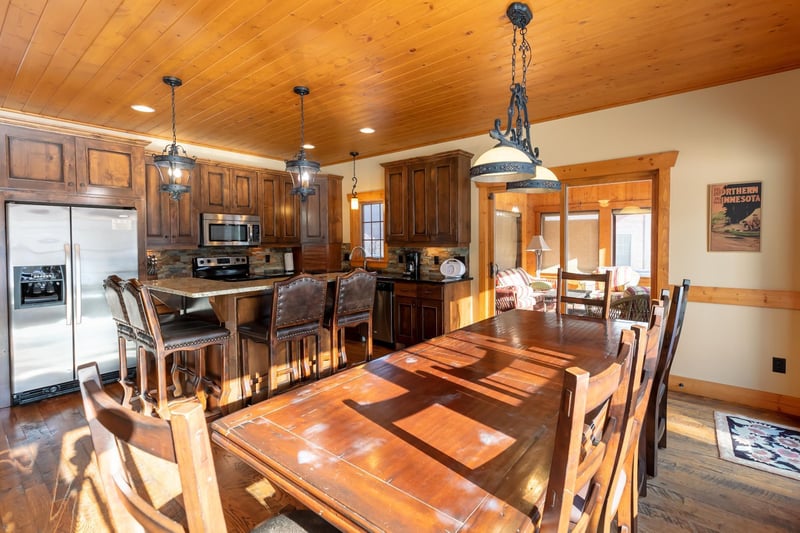 11447 Lynn Boyd Way #Cottage 7 Fraction 4, Crosslake, MN 56442