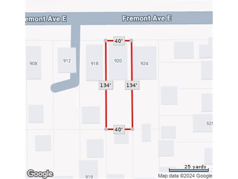920 Fremont Ave, Saint Paul, MN 55106