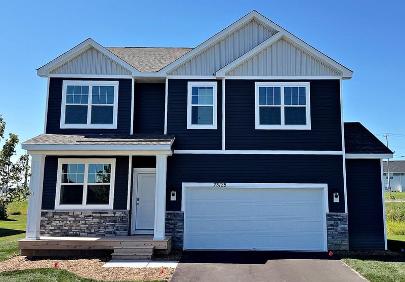23125 Ashbury Dr, Rogers, MN 55374