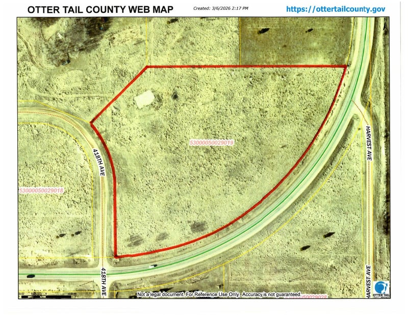 TBD 394th St, Perham, MN 56573