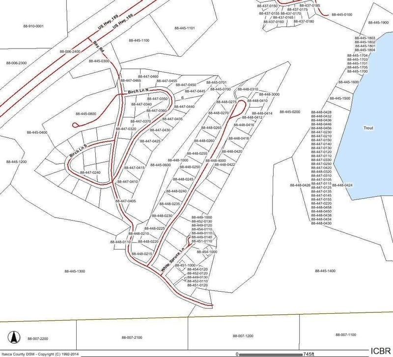 TBD Bay Rd Tbd Bay Rd, Coleraine, MN 55722