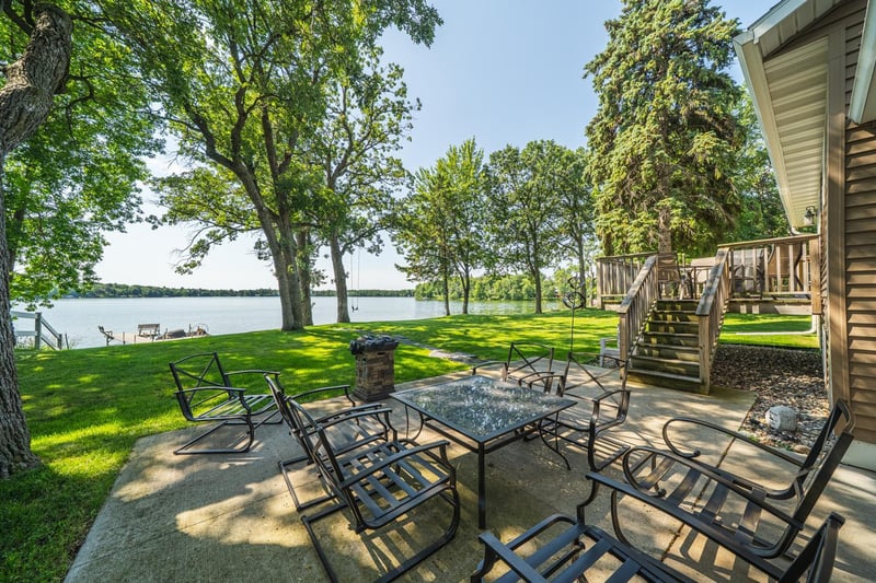 23545 W Foxview Ln, Detroit Lakes, MN 56501