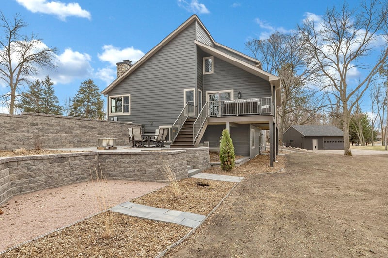 10267 Ferry Point Pl NW, Rice, MN 56367