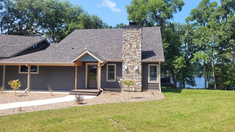 10267 Ferry Point Pl NW, Rice, MN 56367