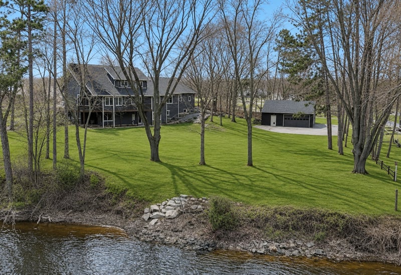 10267 Ferry Point Pl NW, Rice, MN 56367