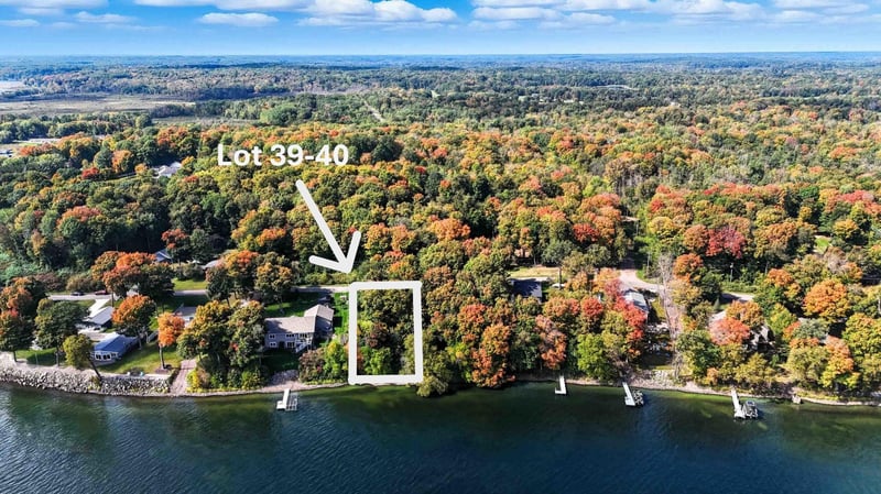 Lot 39-40 Earle Brown Dr, Garrison, MN 56450