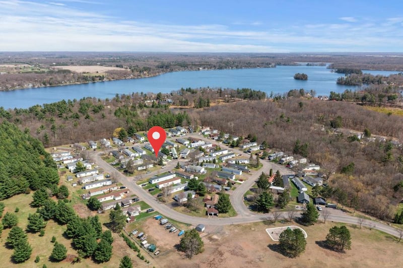 113 Tilltag Dr #71, Balsam Lake, WI 54810