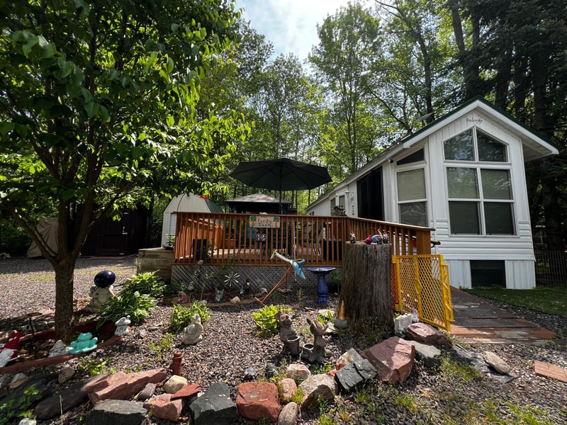 A16 Lots 62 - 63 Pathfinder Village, Hinckley, MN 55037