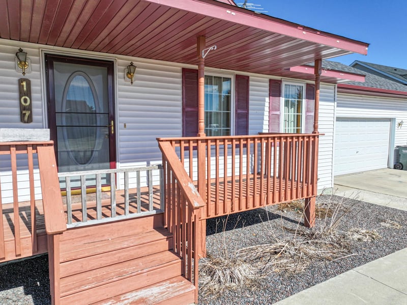 107 Birch Ave, Miltona, MN 56354