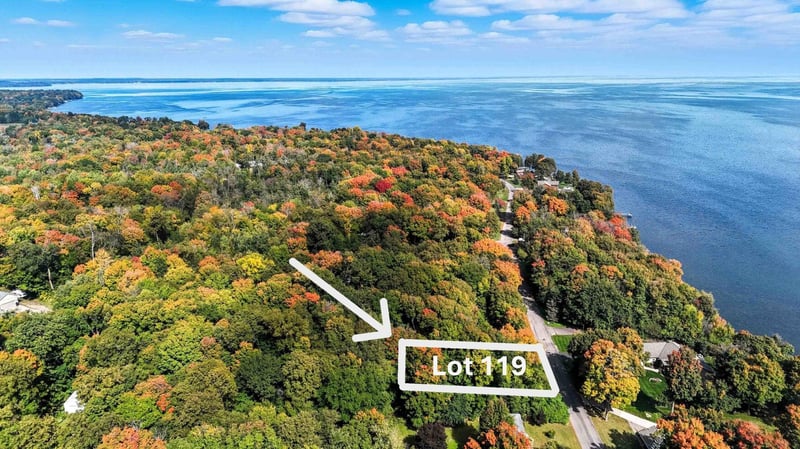 Lots 119 Earle Brown Dr, Garrison, MN 56450