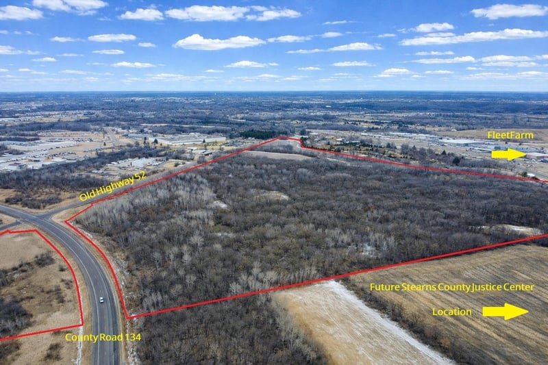 6704 - 6868 Old Highway 52, Saint Cloud, MN 56303