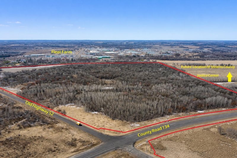 6704 - 6868 Old Highway 52, Saint Cloud, MN 56303
