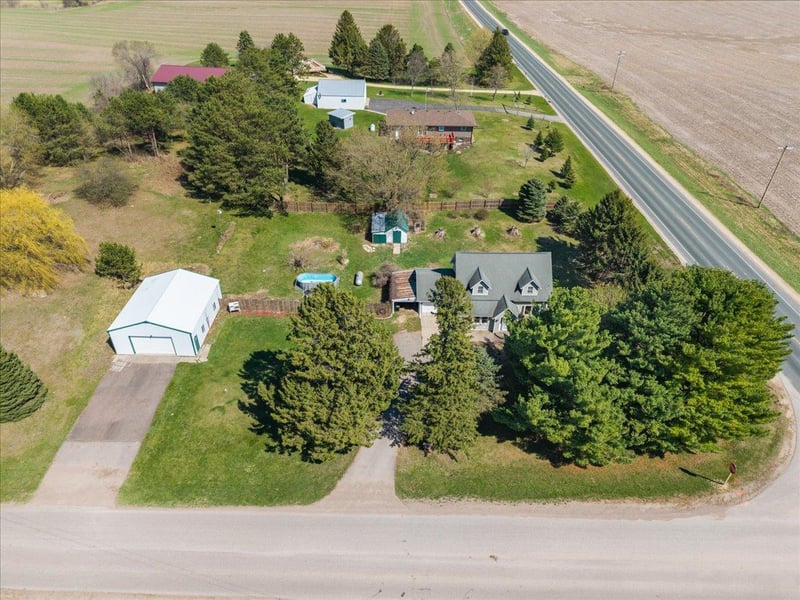 N3706 690th St, Ellsworth, WI 54011