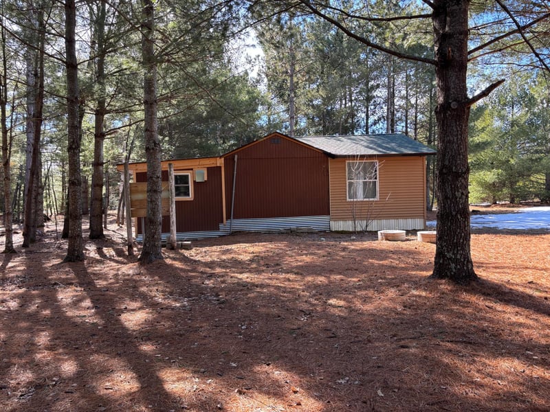 24625 Fosmo Dr, Webster, WI 54893