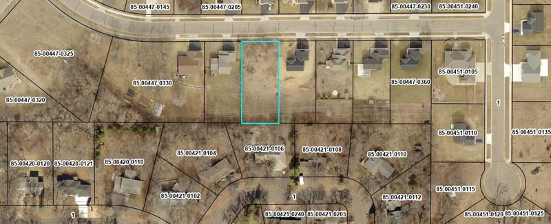 1448 24th St SE, Saint Cloud, MN 56304