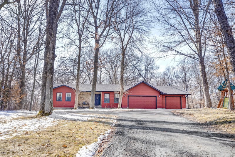 20441 Elmwood Rd, Clearwater, MN 55320