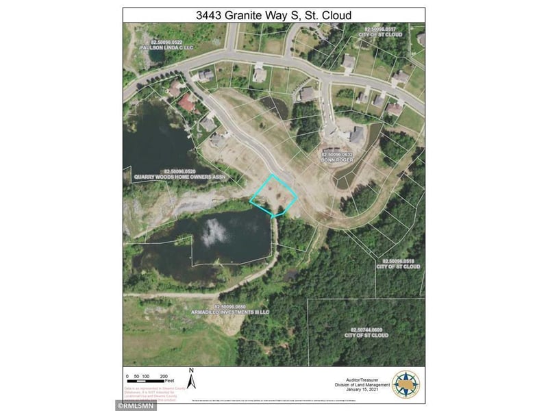 3443 Granite Way South, Saint Cloud, MN 56301