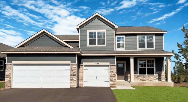 17266 Dimension Ave, Lakeville, MN 55044