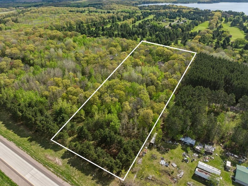 5810 N Bear Path Ln, Spooner, WI 54801