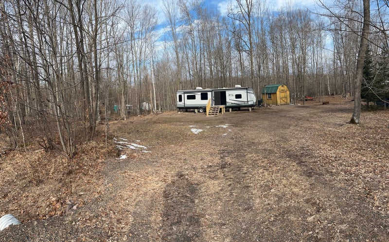 2854 28 1/8 Ave, Birchwood, WI 54817