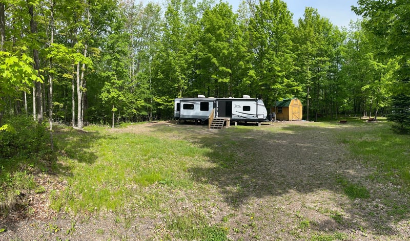 2854 28 1/8 Ave, Birchwood, WI 54817