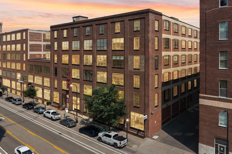 718 Washington Ave N #205, Minneapolis, MN 55401