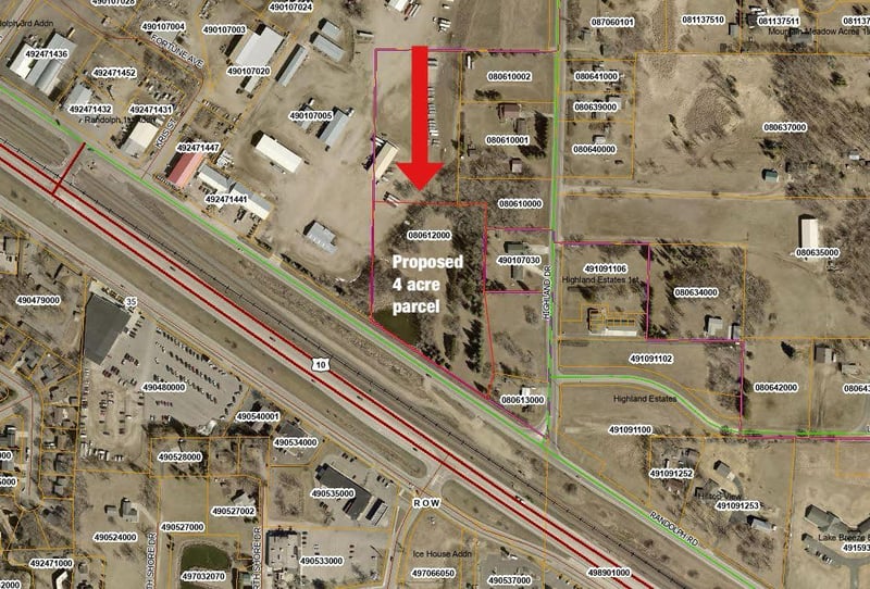 TBD Randolph Rd, Detroit Lakes, MN 56501