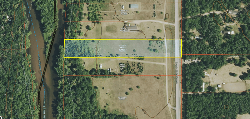 TBD Sw County 32, Motley, MN 56466