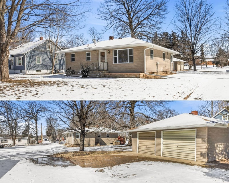 406 Chinook Ave SW, Avon, MN 56310