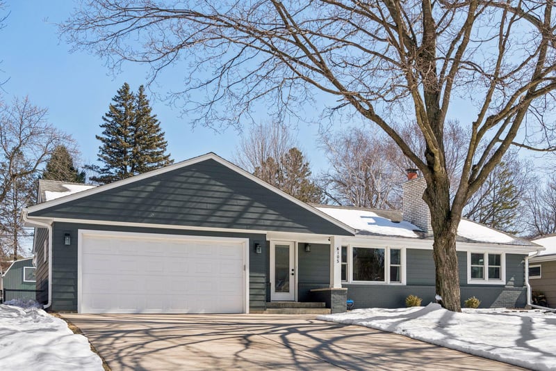 6105 Birchcrest Dr, Edina, MN 55436