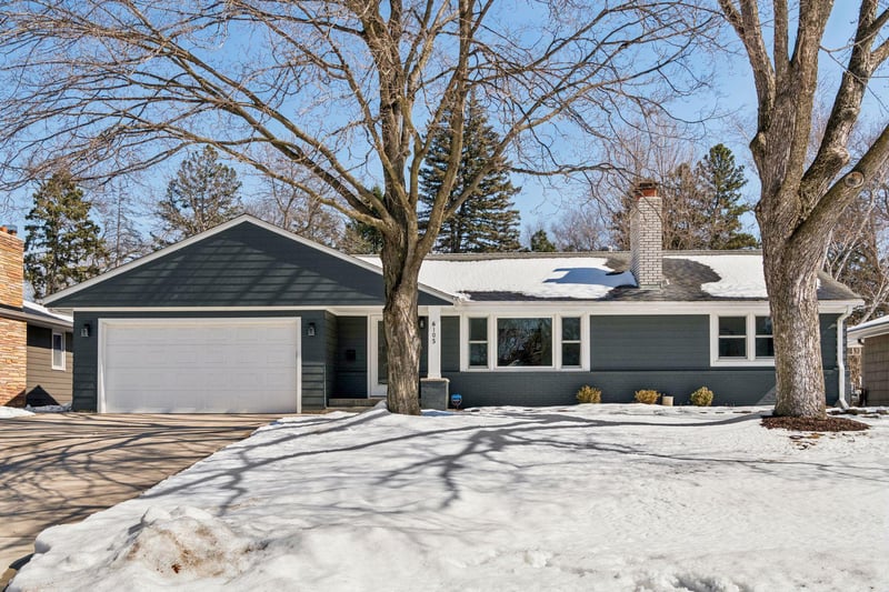 6105 Birchcrest Dr, Edina, MN 55436