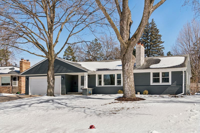 6105 Birchcrest Dr, Edina, MN 55436