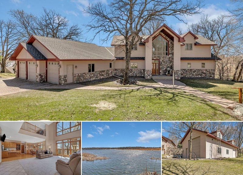 25411 Daventry Rd, Paynesville, MN 56362