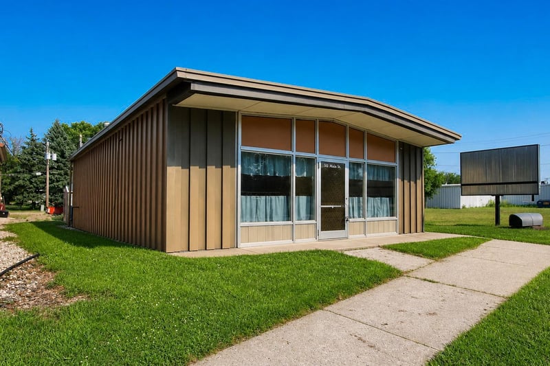 511 Main St S, Hector, MN 55342
