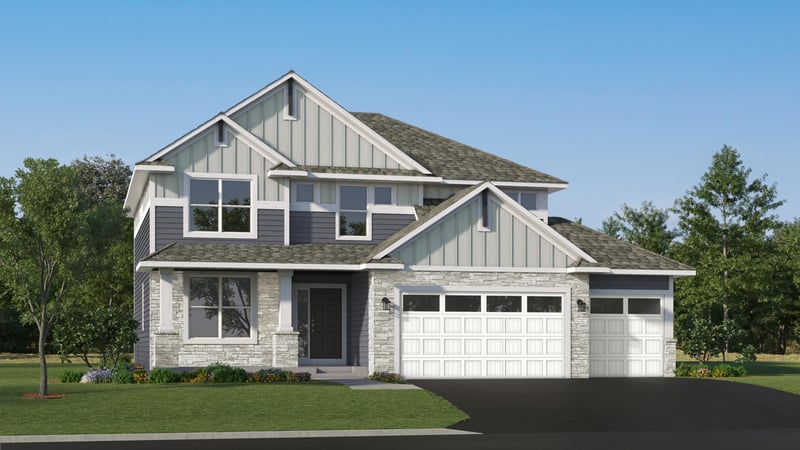 9481 Lydia Ln, Elko New Market, MN 55020